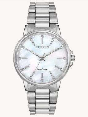 Citizen Chandler Eco-Drive Watch